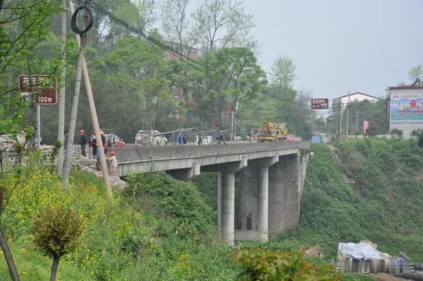 三门峡卢氏县交通运输局《关于省道315卢氏县范里镇（新庄村）至文峪乡（涧西村）段