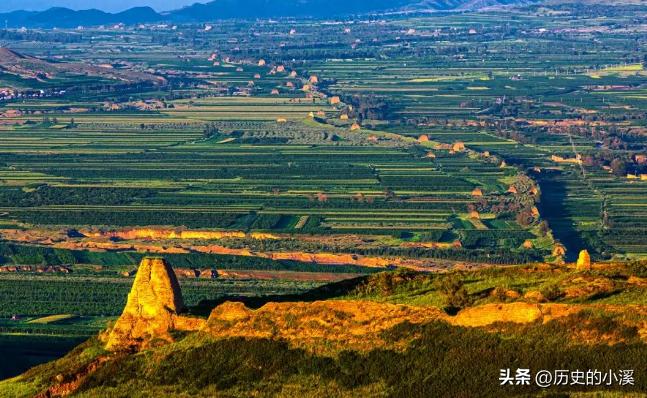 【关于山西人好武，古书中有许多记载】
“并州近狄，俗尚武艺，左右山河，古称重镇，