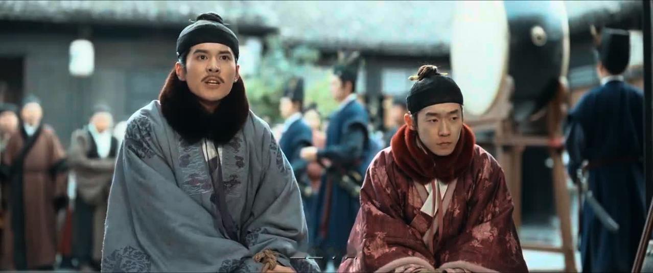 《家业》37、38集这个反转，真是看得人后背一凉。
田家通番案本来已经够恶心了，