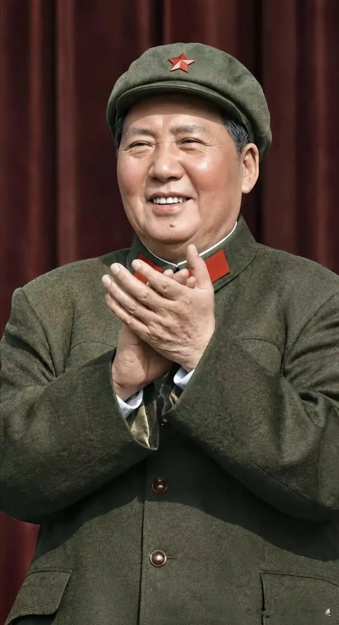 伟大的中国共产党万岁[祈祷][祈祷]
伟大战无不胜的毛泽东思想万岁[祈祷][祈祷