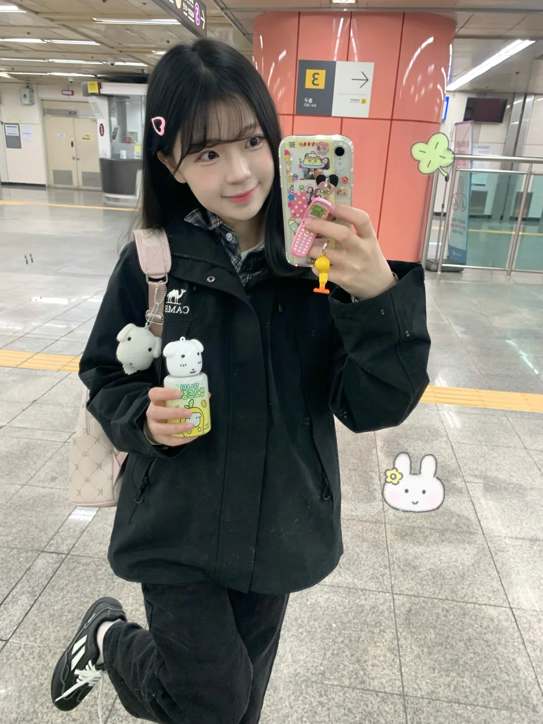 小韩🇰🇷留学生📷开学日常