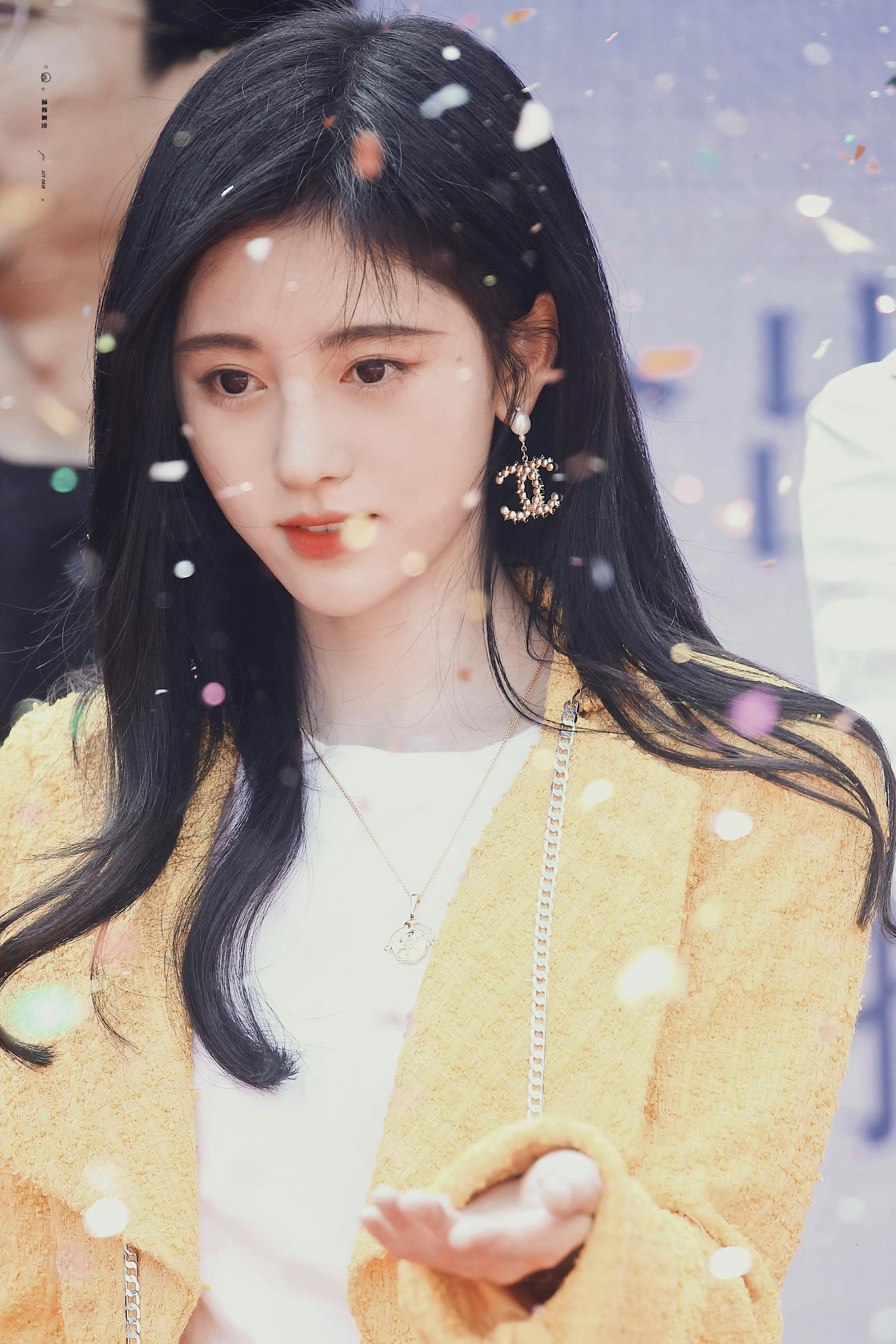 jjy鞠婧祎 jjy鞠婧祎露芜衣 𝐆𝐞𝐧𝐭𝐥𝐞𝐧𝐞𝐬𝐬 𝐢