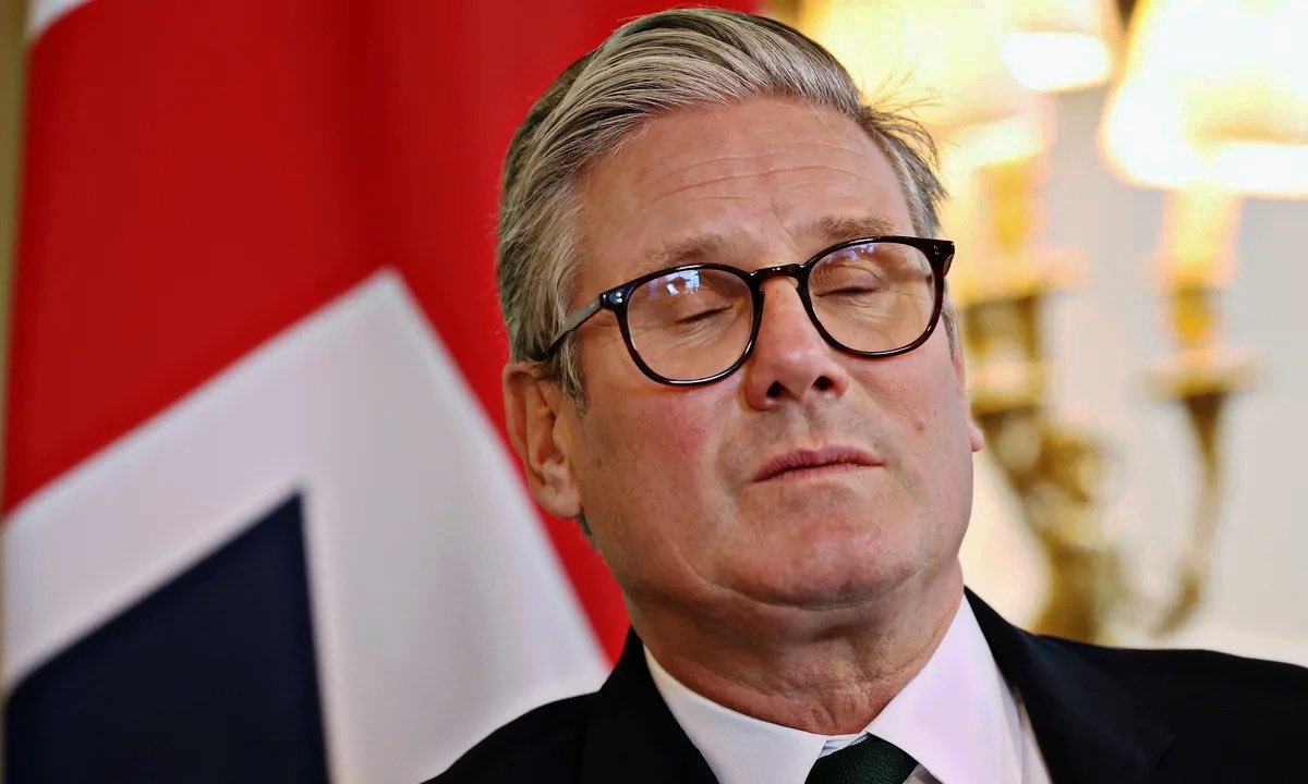 彭博社：斯塔默的最后期限到了…… 