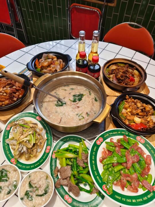 吃猪杂粥，这家店是我跟风zui正确的一次