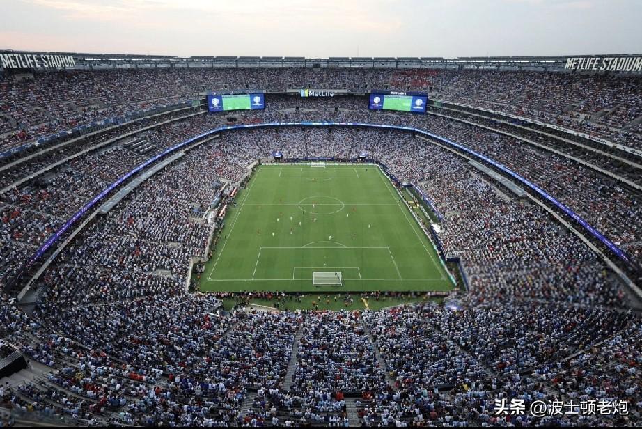 美加墨世界杯让国际足联赚翻了。

西班牙 🇪🇸VS🇦🇷 阿根廷将成为体育