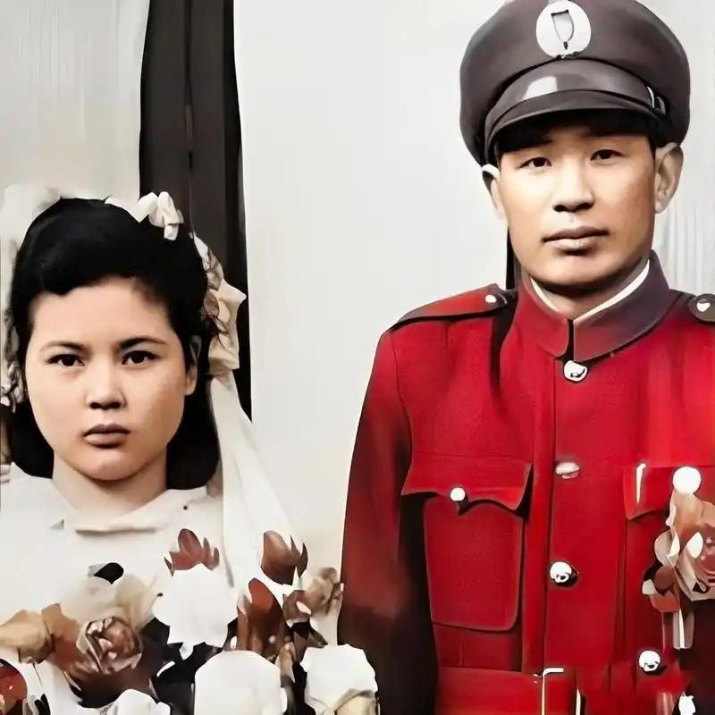 他不忍杀日本女俘，带她隐居农村，34年后才得知:妻子身份不简单。面对年轻美丽的日