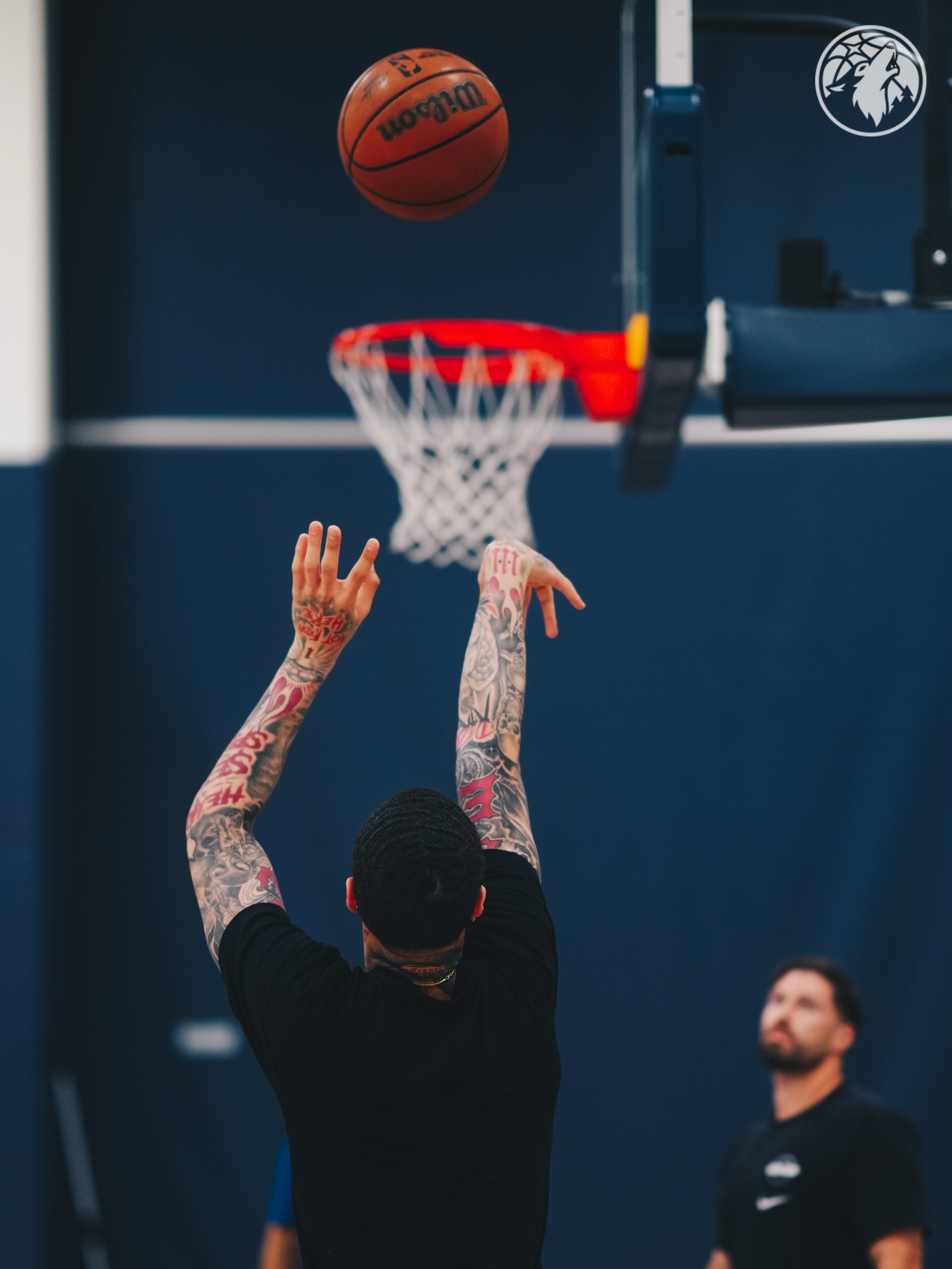 LaMelo Ball 花纹爱好者 