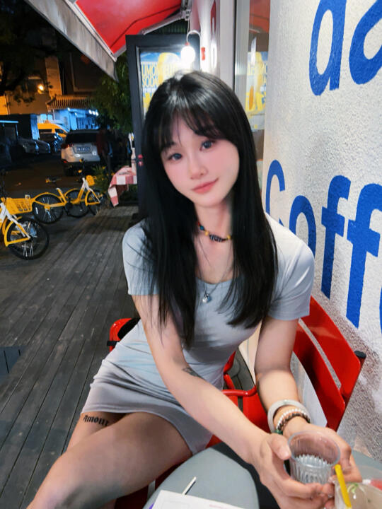 北京夏夜