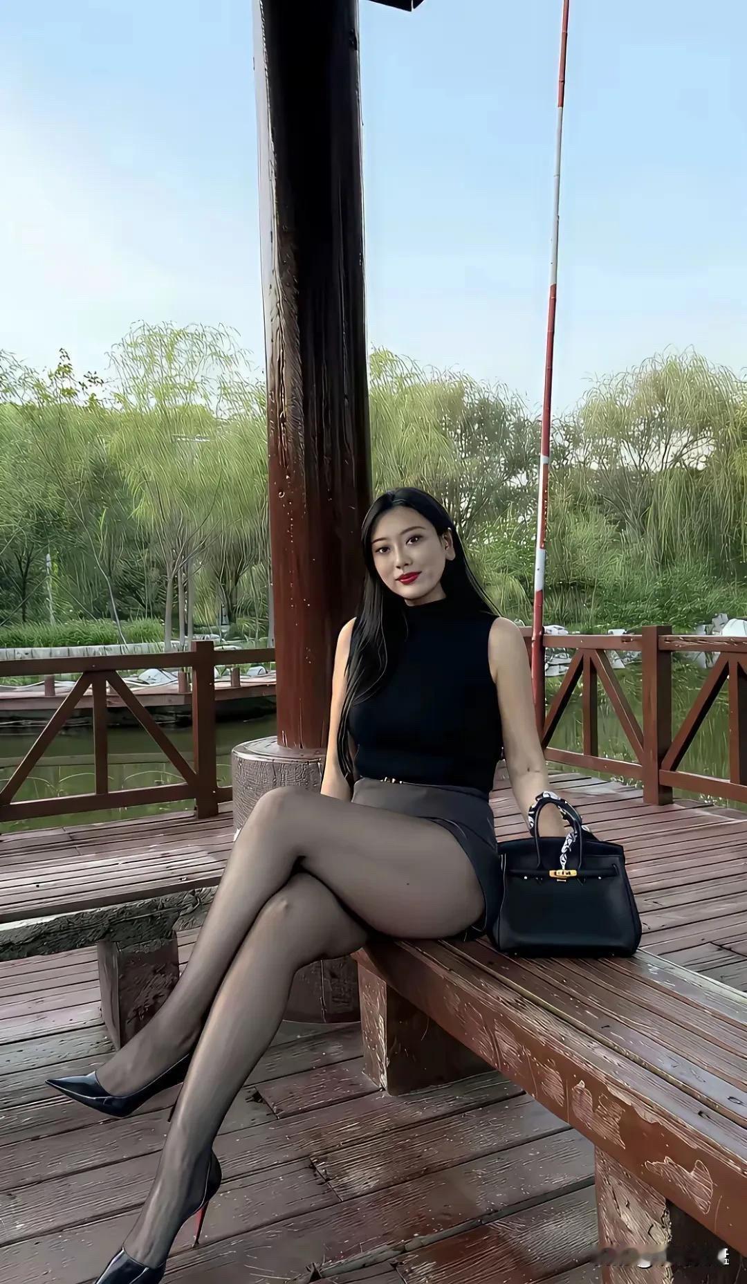 高跟鞋要怎么搭配才好看