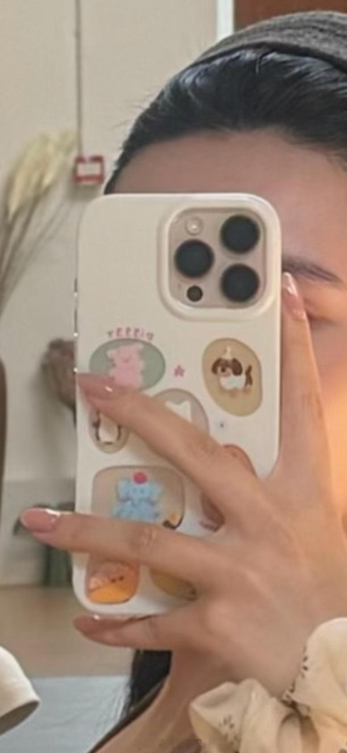 还是老款iPhone有意思！ ​​​