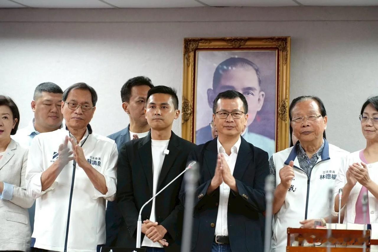 国民党立委罗智强今（17日）在脸书发文表示，今天立院的近30位立委，跟我一起出席