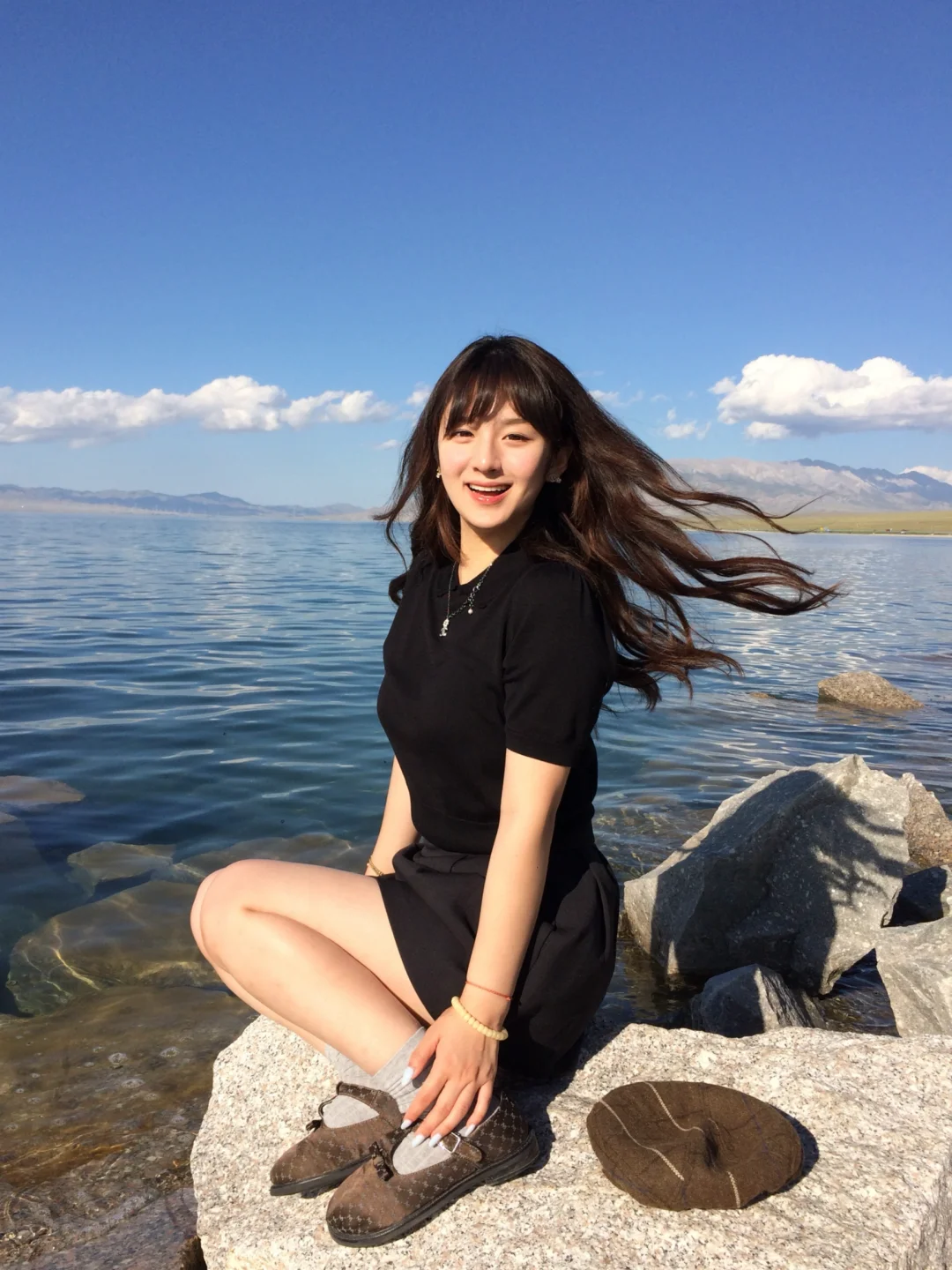 赛里木湖🦭