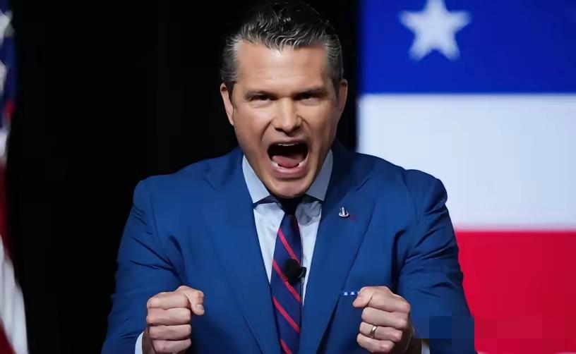 就在刚刚，美战争部长：中国和俄罗斯，美国不放在心上。针对当下美国联合以色列对伊朗