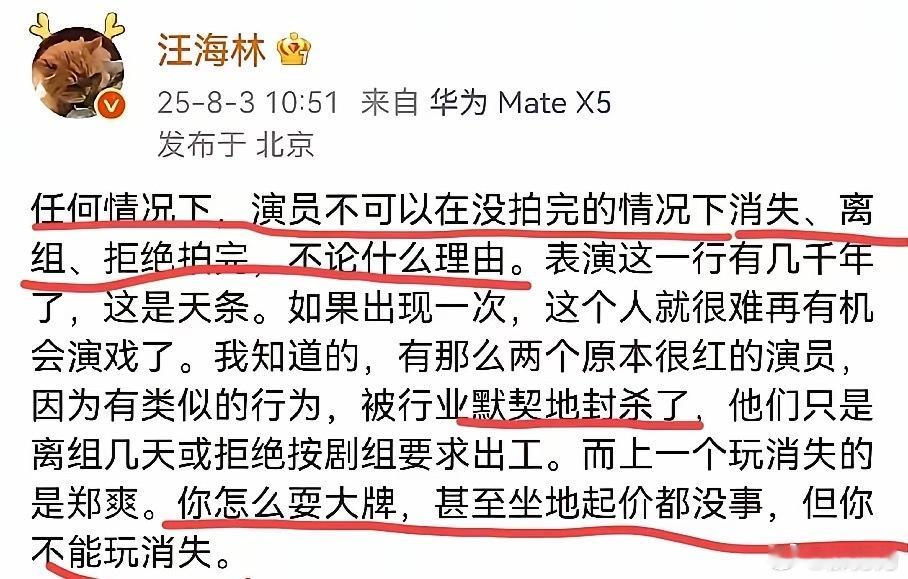 赵露思和《恋人》剧组的事，开拍了不久，后来赵露思生病，不久《恋人》剧组就解散了。