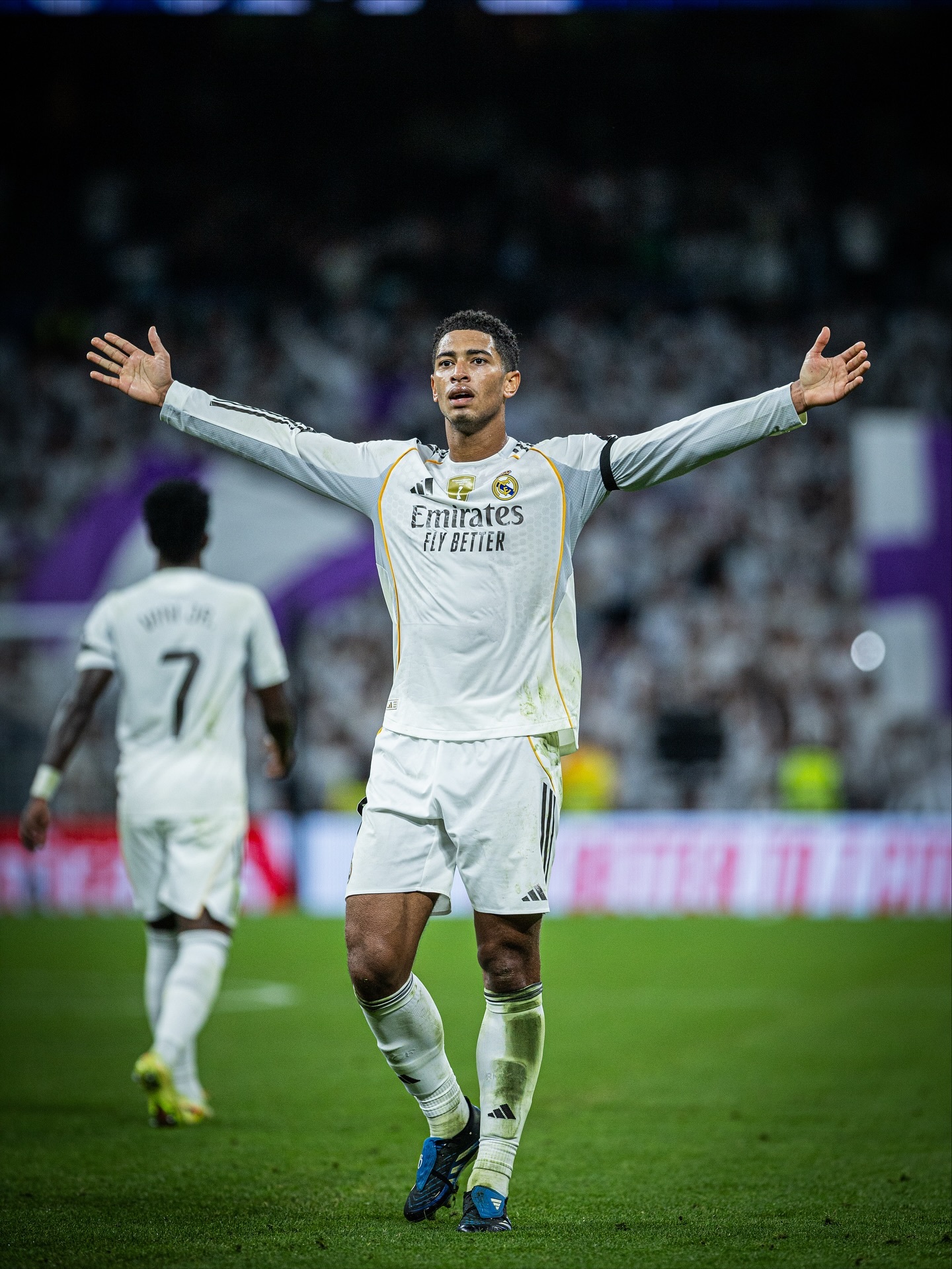 皇马vs瓦伦西亚 比赛图📸 ​​​