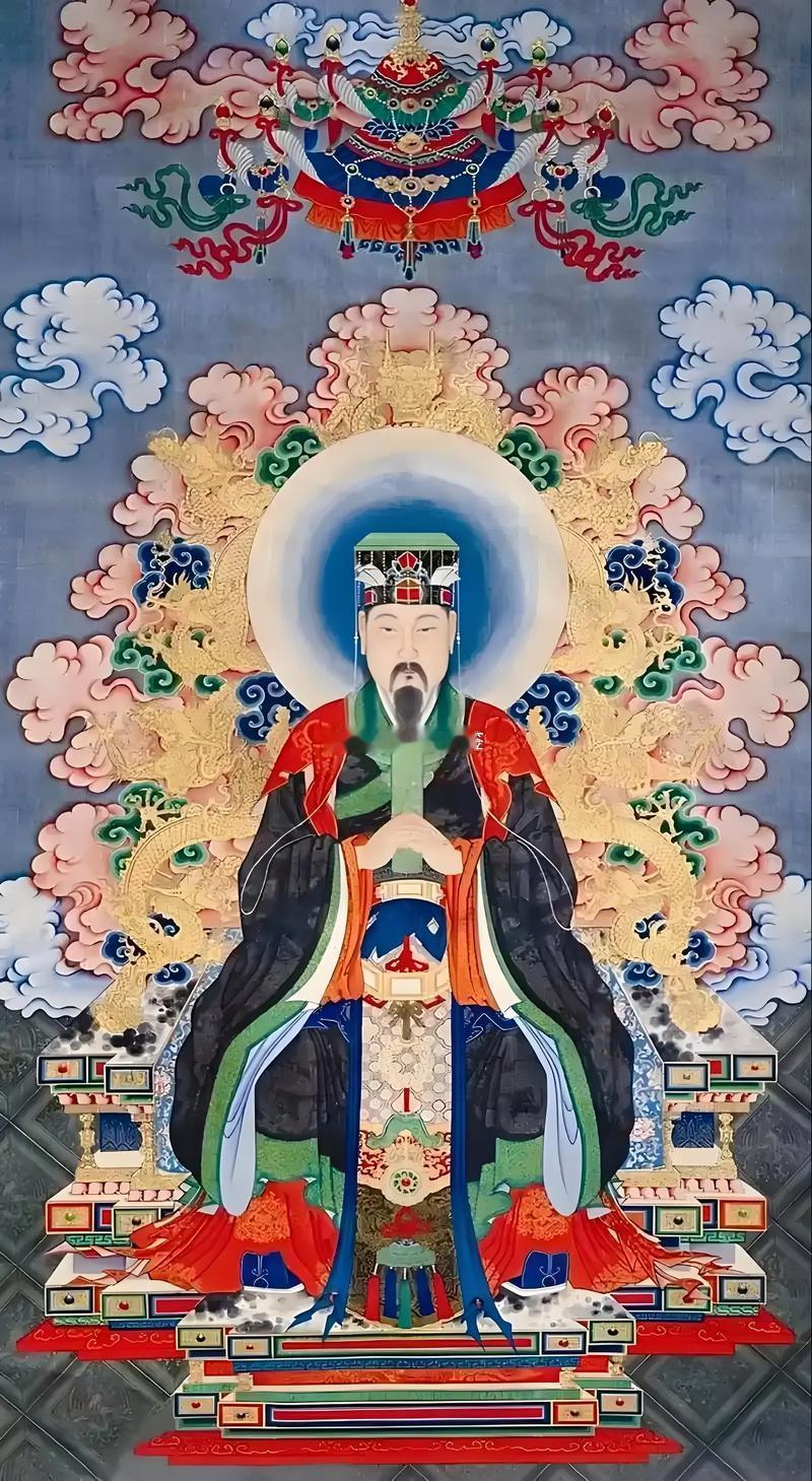 四月十八是北极紫微大帝圣诞。紫微主贵，今日接一份端正清明的好气，乱事退开，贵人近