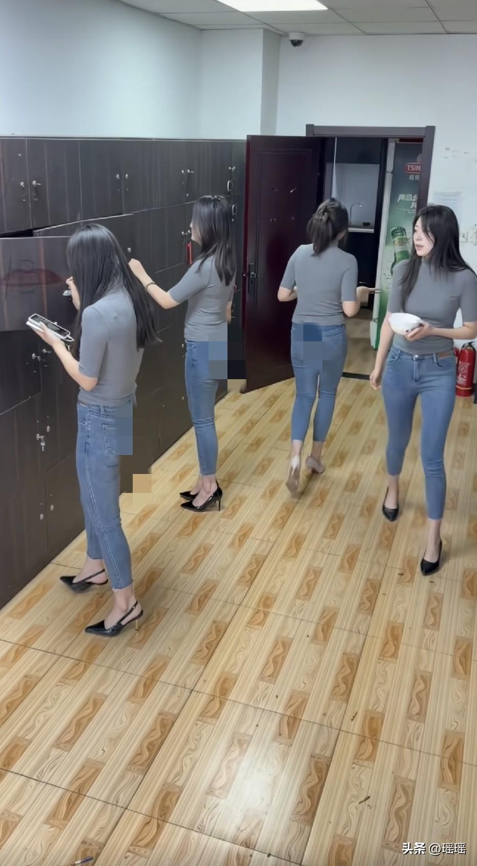 为什么餐饮都招不到年轻漂亮的服务员了，原来都在这里