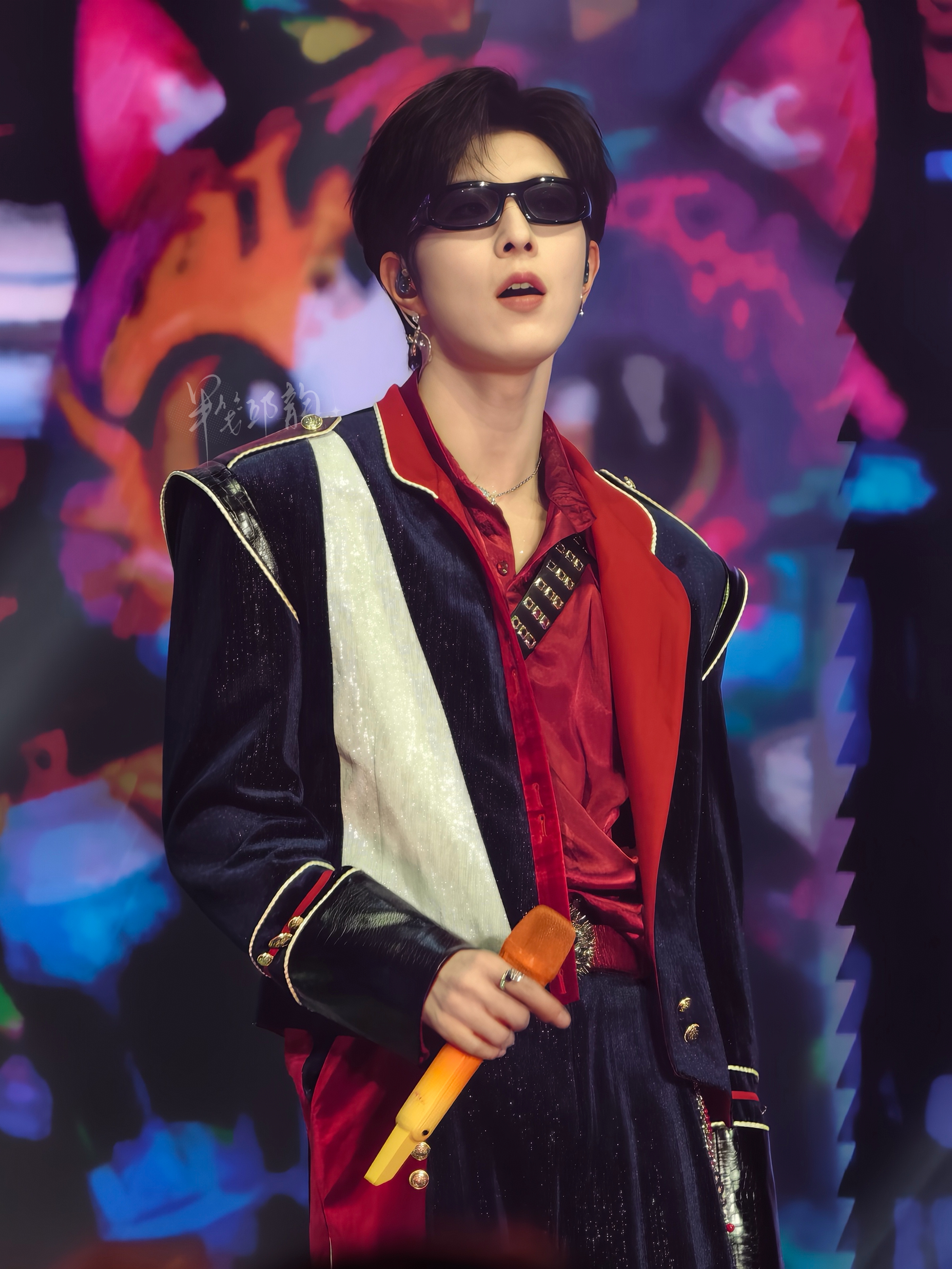 邱鼎杰永恒开端演唱会 🧡邱鼎杰 继续品味生图的神🌹
