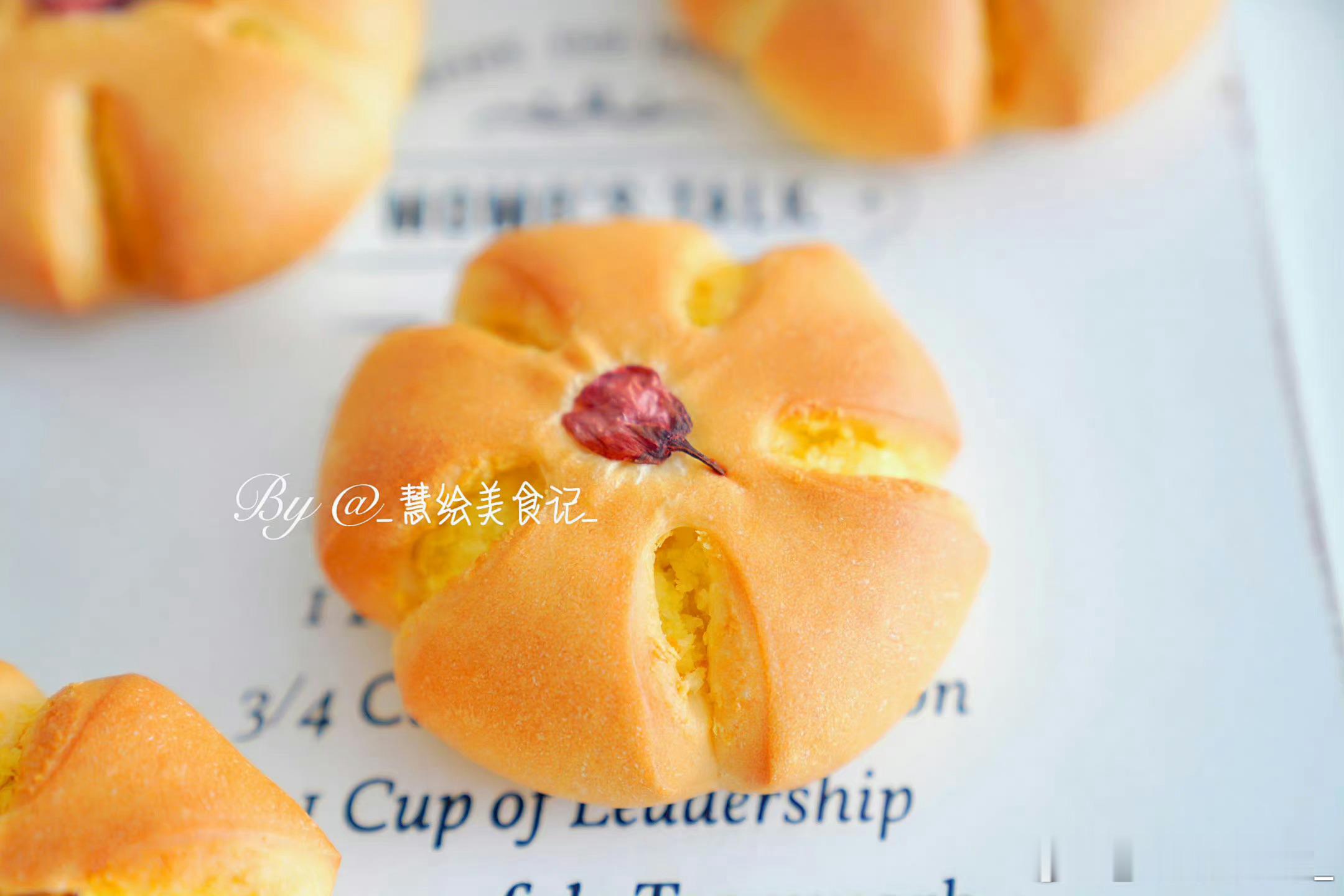 花朵面包🌺🌸🌼🌻🍀🌹 ​​​