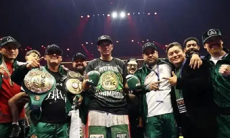 比沃尔躲本纳维德兹？800万都不要？别傻了——这场拳坛大戏的内幕，比你看的比赛精