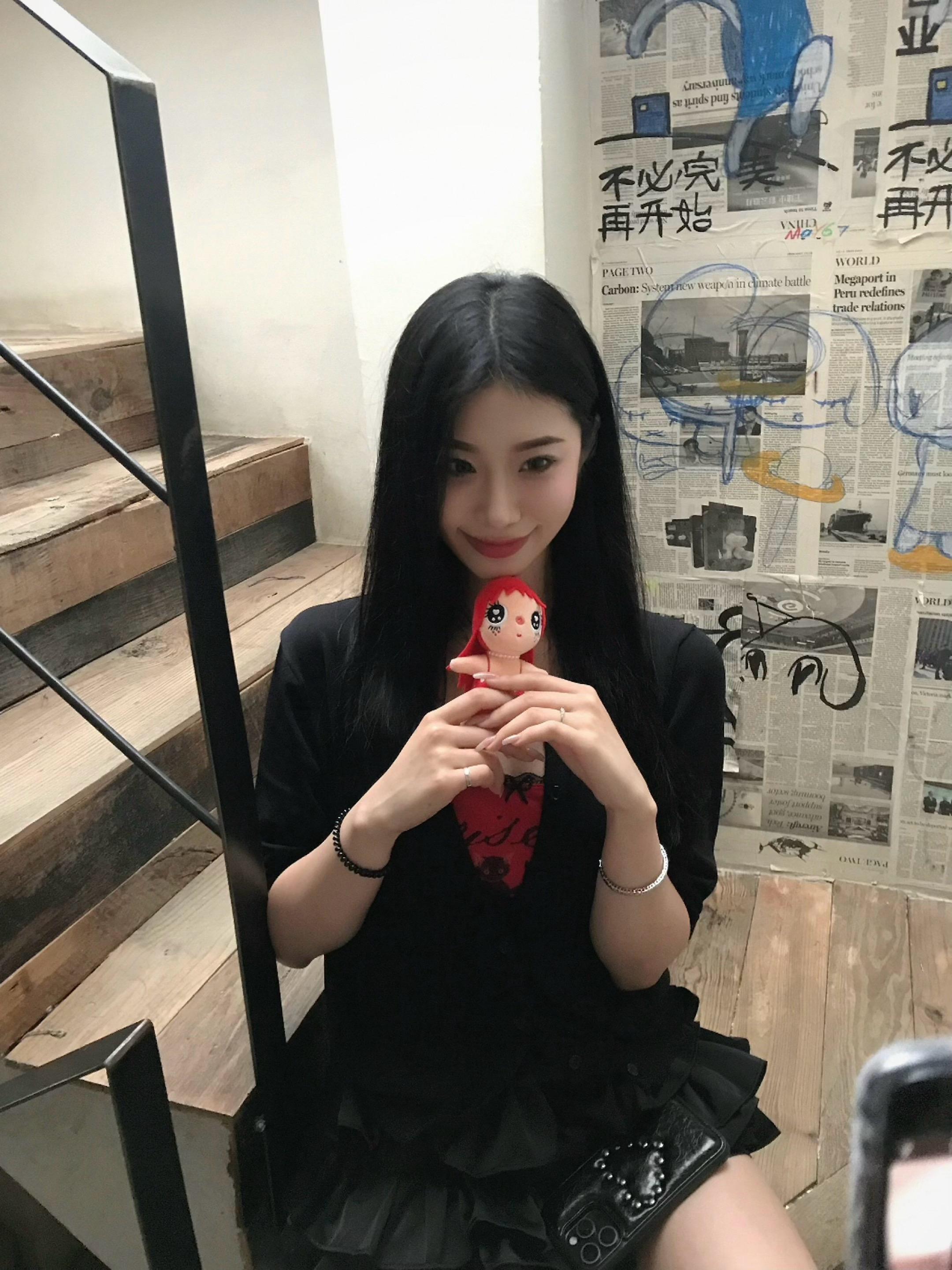 挺喜欢你的 等我统治地球后会把你留下的๑ᵒ𐋣ᵒ๑