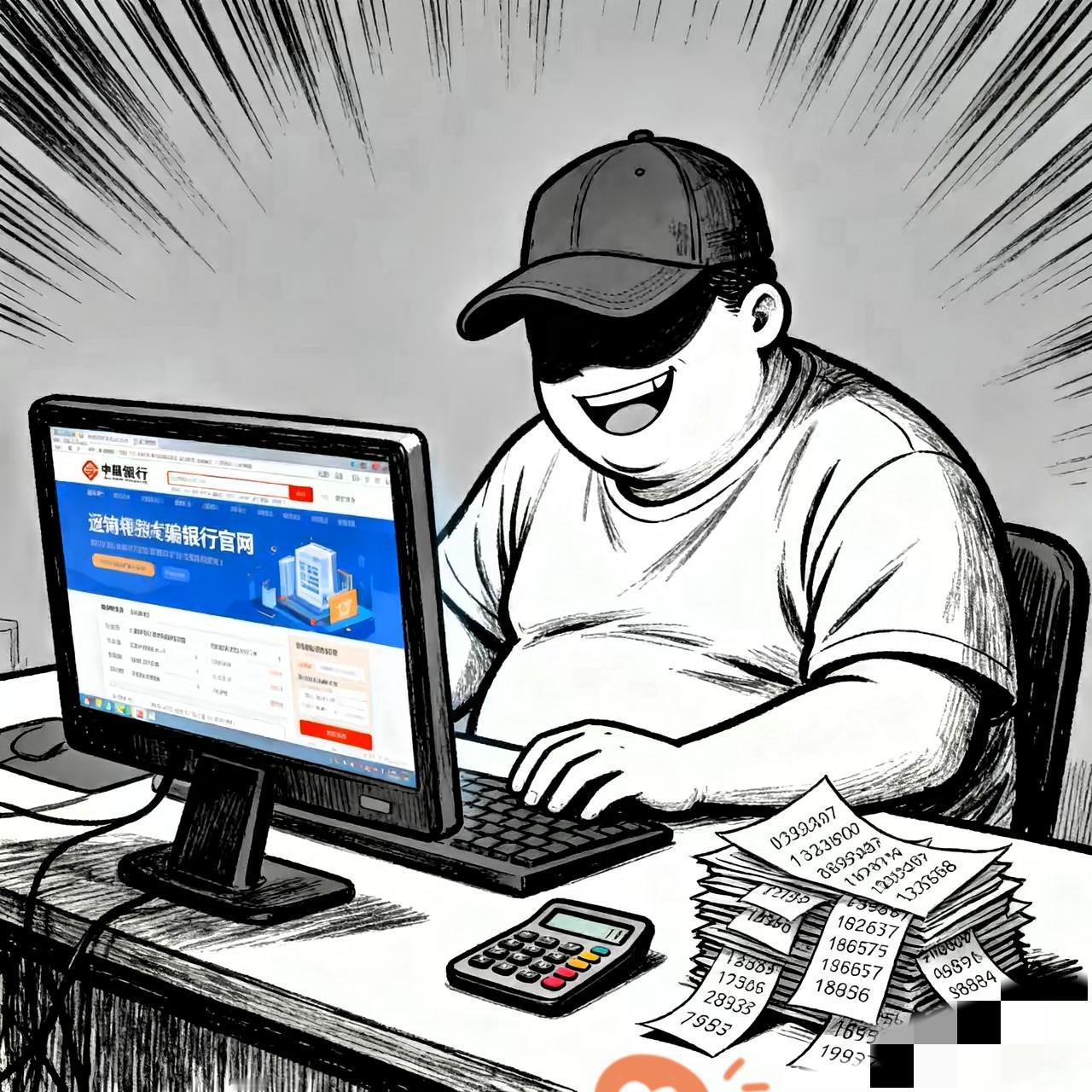 30万打水漂！别再被“退费”勾了魂，这套路藏着致命陷阱
 
新的诈骗手段太狠了！