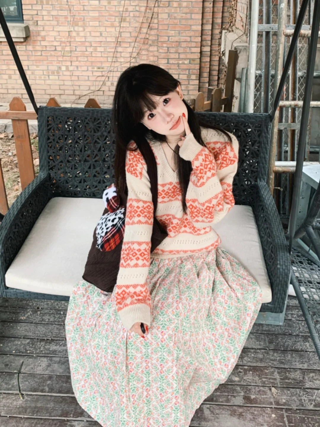 📷这个滤镜好好看！！！