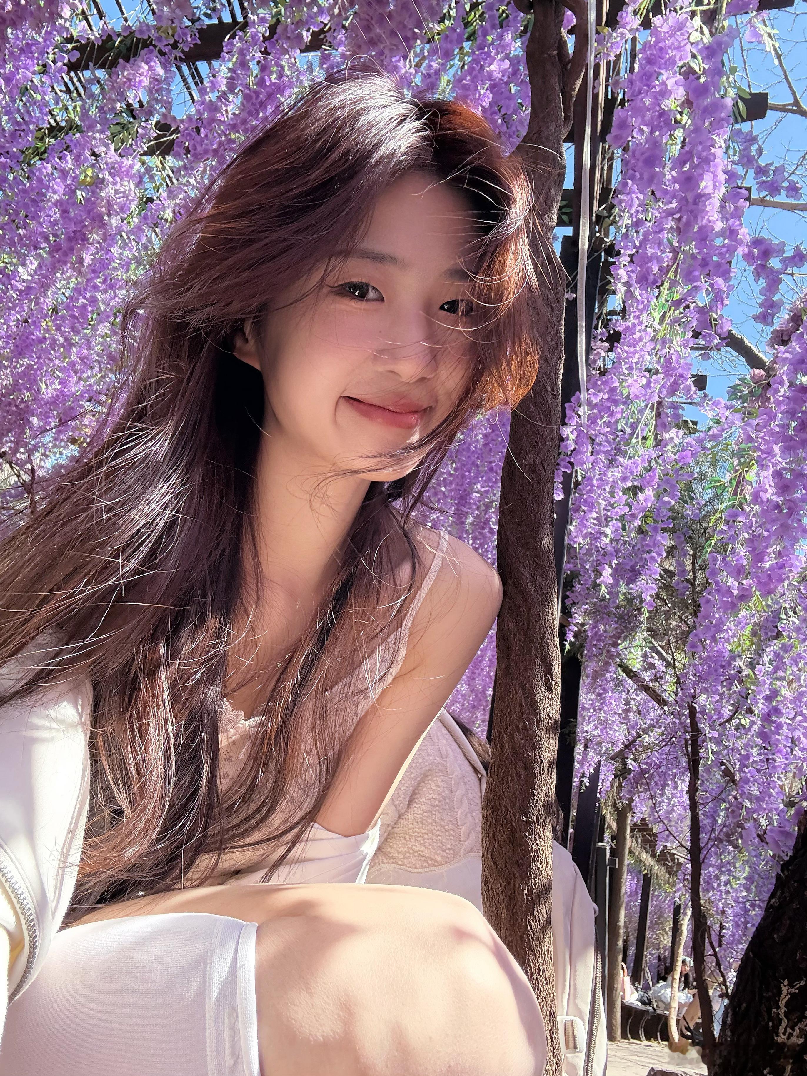 春天💜 ​​​