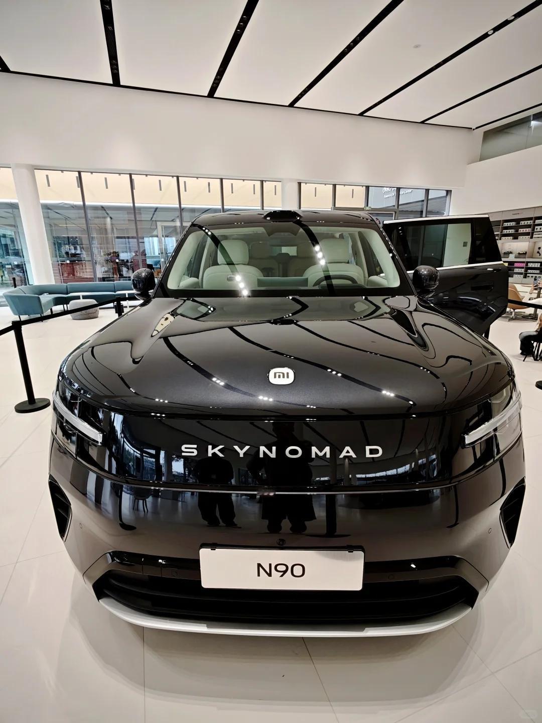 小米澎程N90 Max预售29.99万，正式发布前有没有价格惊喜
现在N90 M