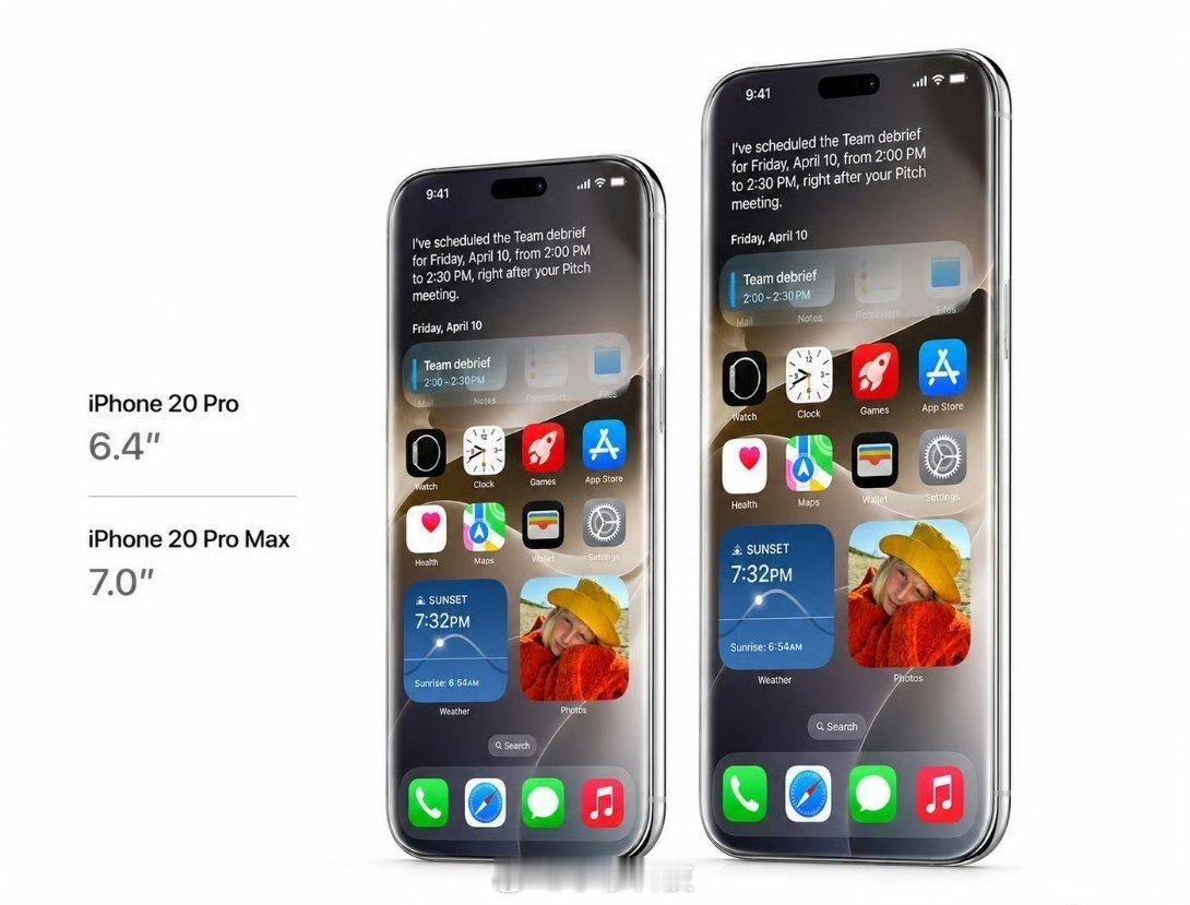 明年是苹果20周年庆，按照苹果的惯例iPhone会跳过19，直接命名iPhone