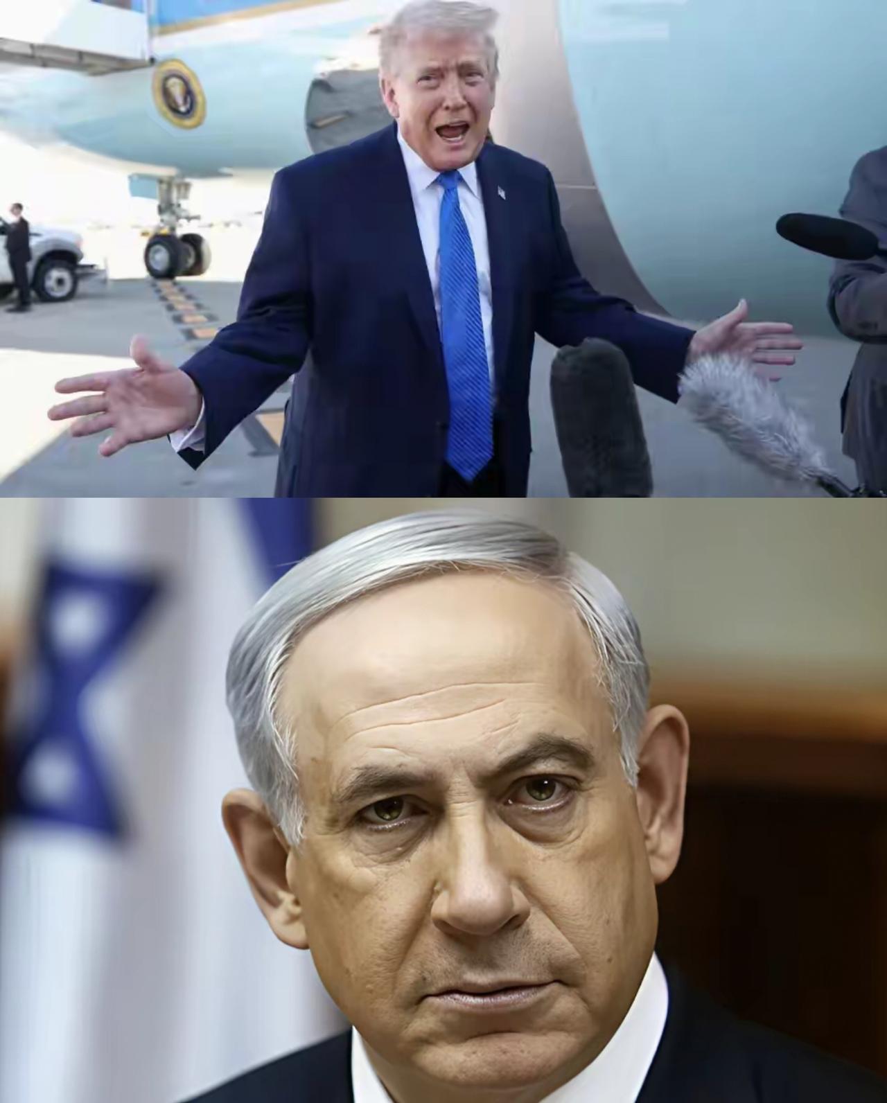 人类历史最终会证明，特朗普和内胡干了人类历史上最愚蠢的事情之一！
 
二人侵略伊