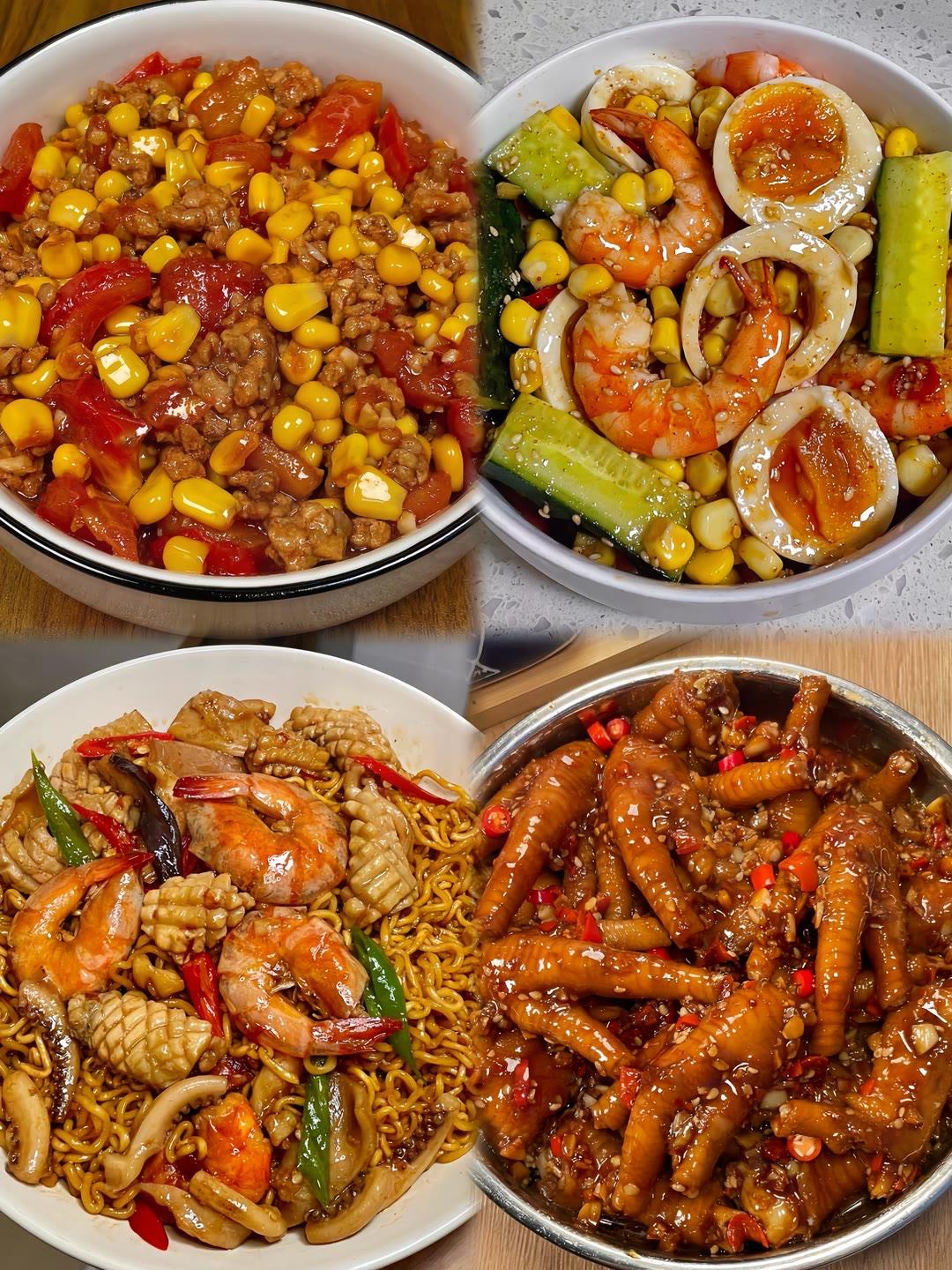 别犹豫，想吃谁做的就艾特谁 美食的诱惑 美食 好香呀美食要与你分享 友友推荐美食