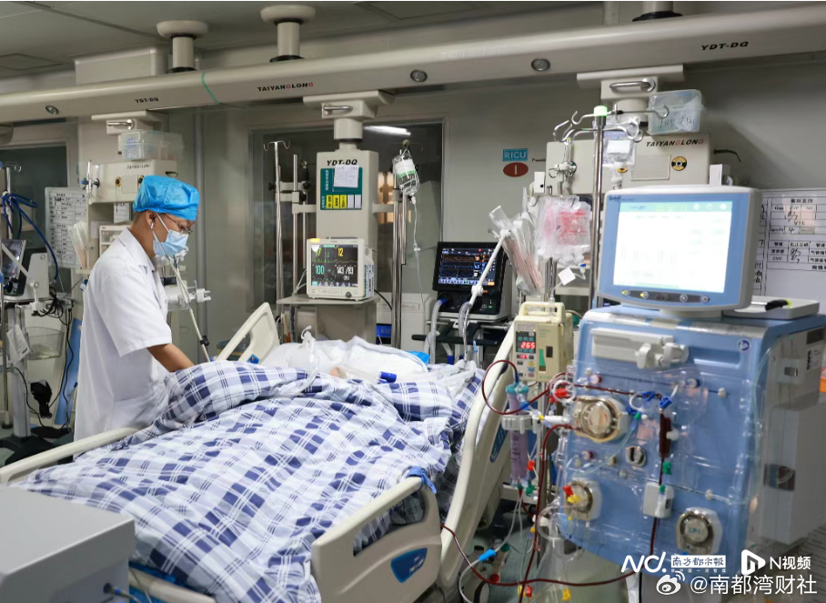 【天气渐趋高温炎热，#东莞已出现热射病例#，死亡率超50%】高温高湿的气候让人感