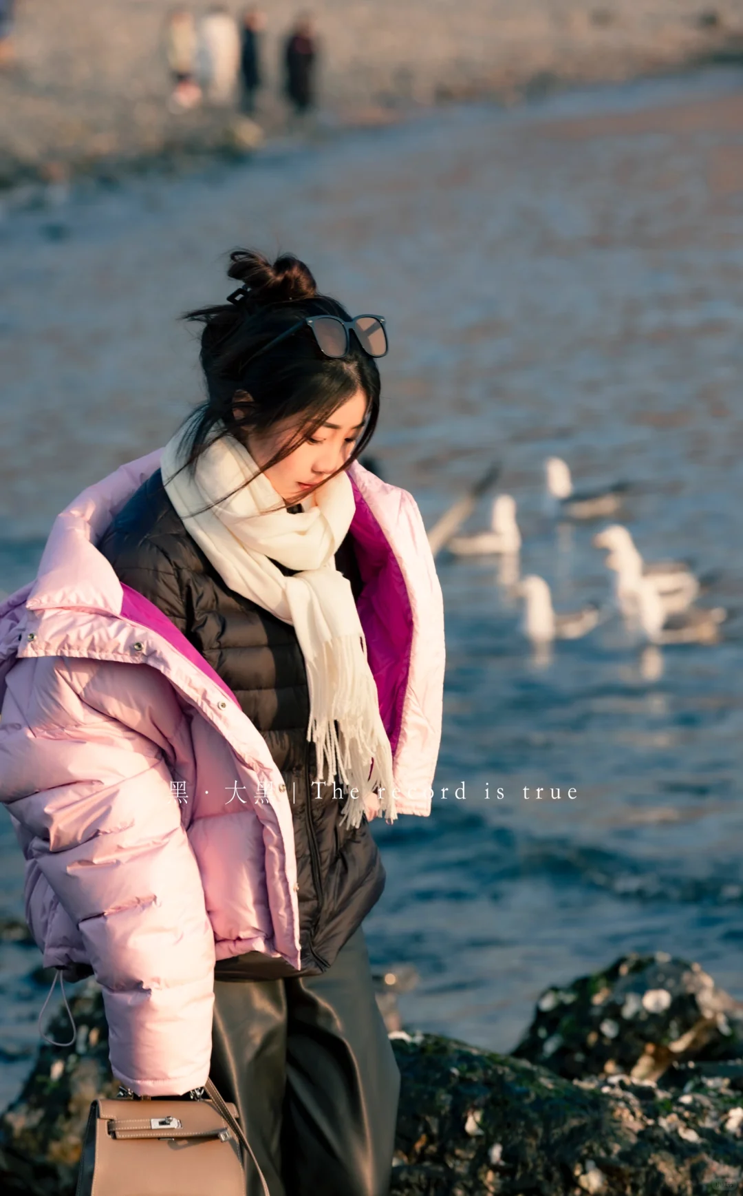 去有海的地方看看，也许会有不一样的烟火📷
