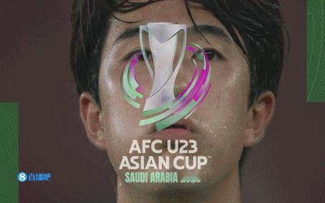已经结束辣！ u23国足vs日本
