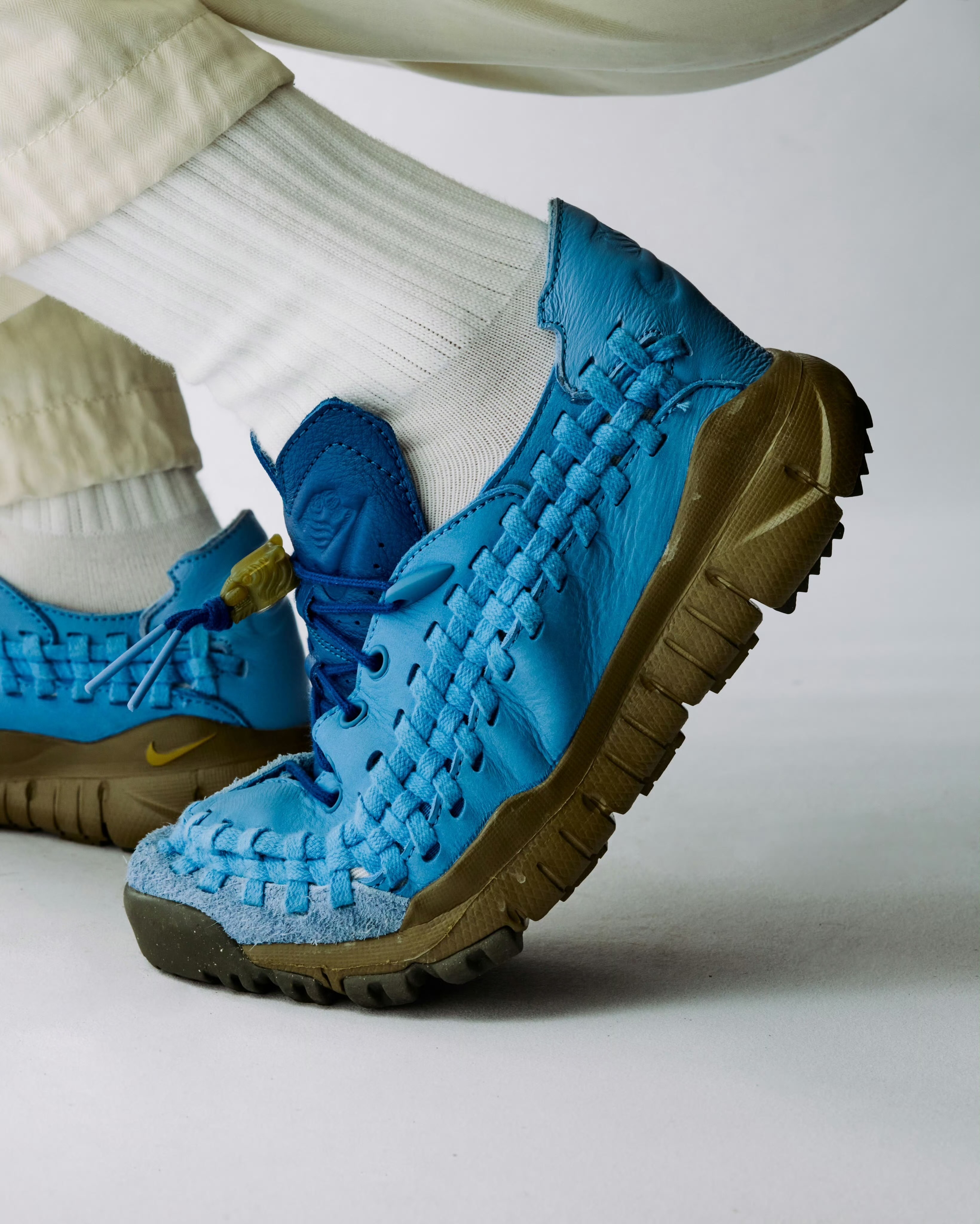 SOULGOODS 携手 Nike 推出全新联名鞋款 Homescape Wov