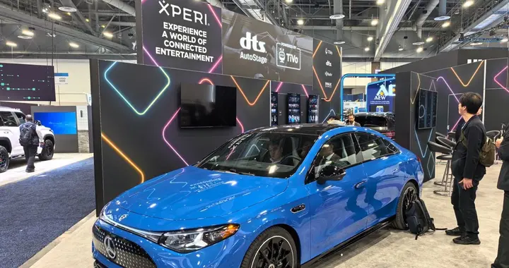 DTS AutoStage 以全球化平台优势，引领顶级车企智能座舱变革