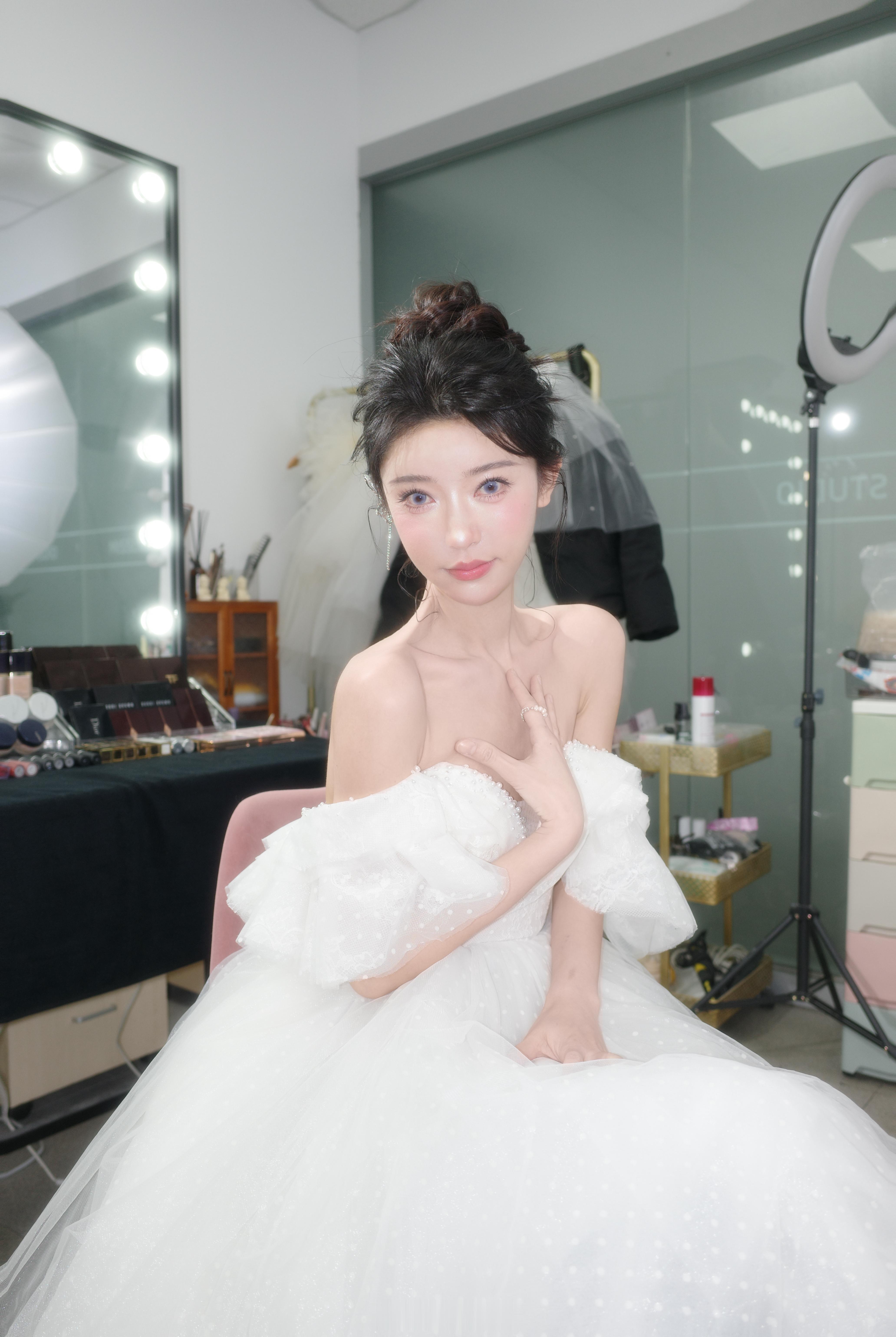 づ♡ど  不向外祈求幸福 