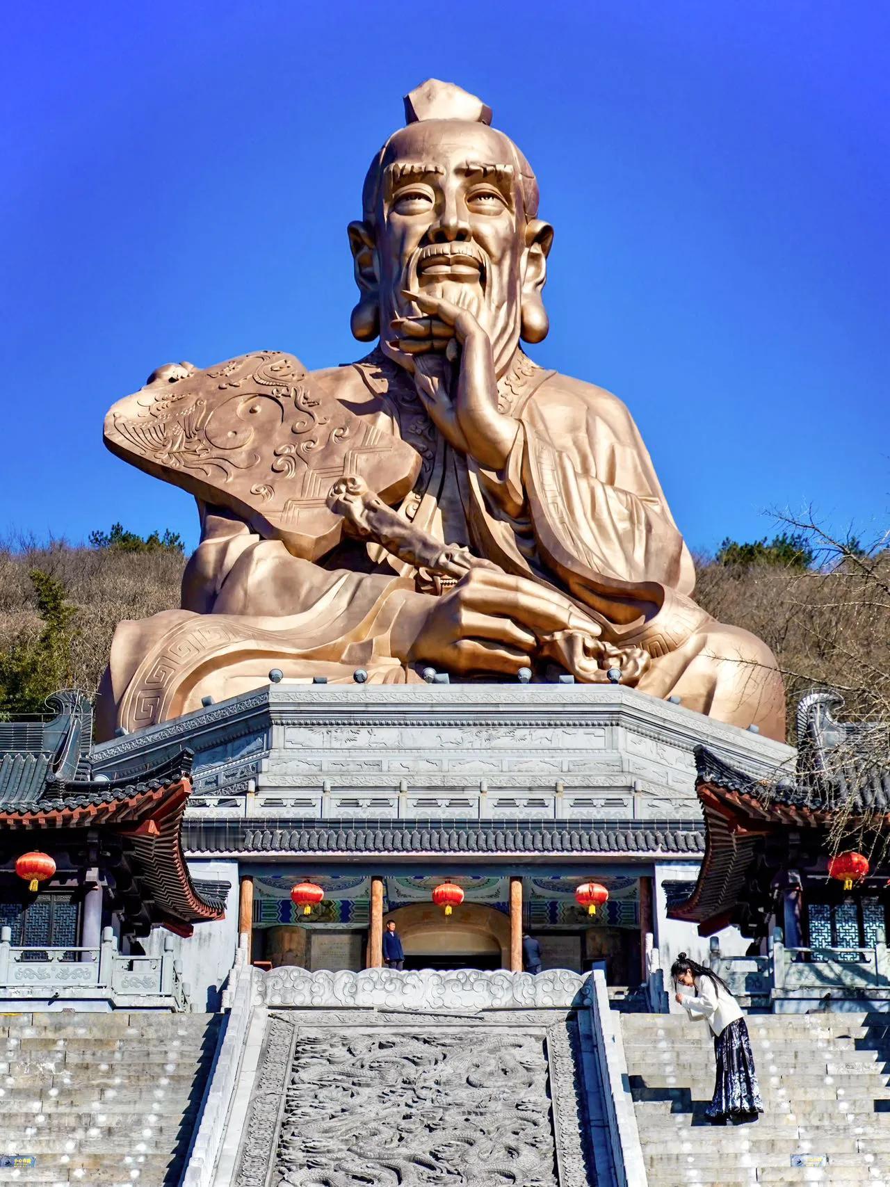 新年茅山行⛰ | 闯入现实版仙侠仙境，邂逅千年道韵

“久在樊笼里，复得返自然。