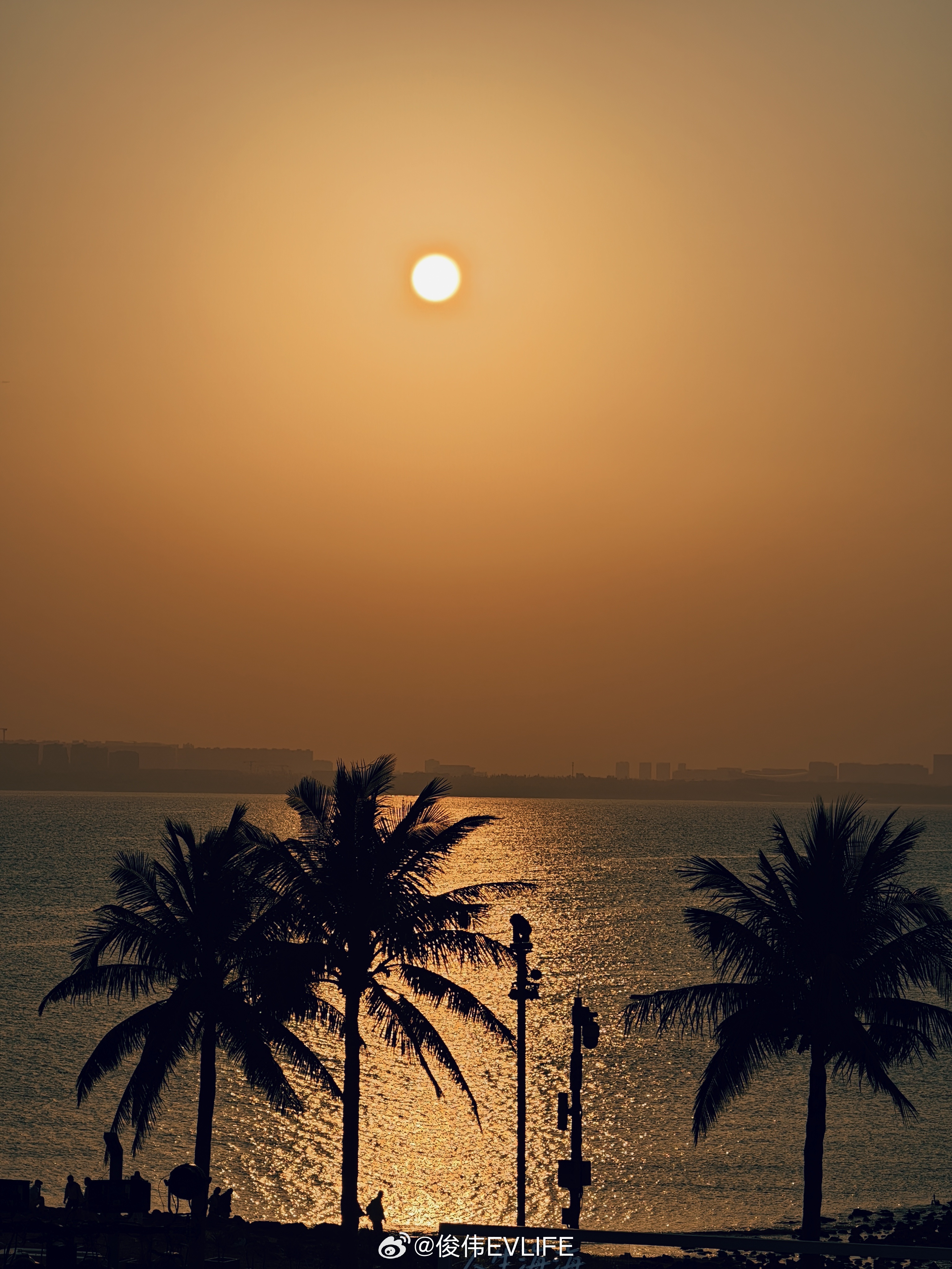 最美的日落献给大家星光560 这场发布会创意无限各种DIY 要知道这款车预售价6