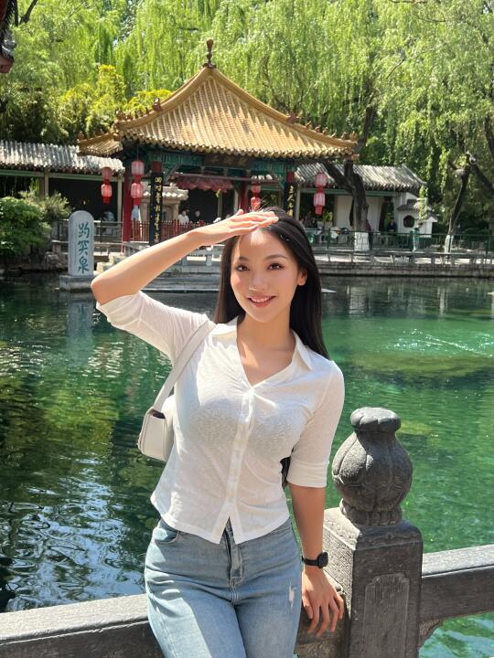 济南｜为什么现在趵突泉的泉眼变得这么小？
