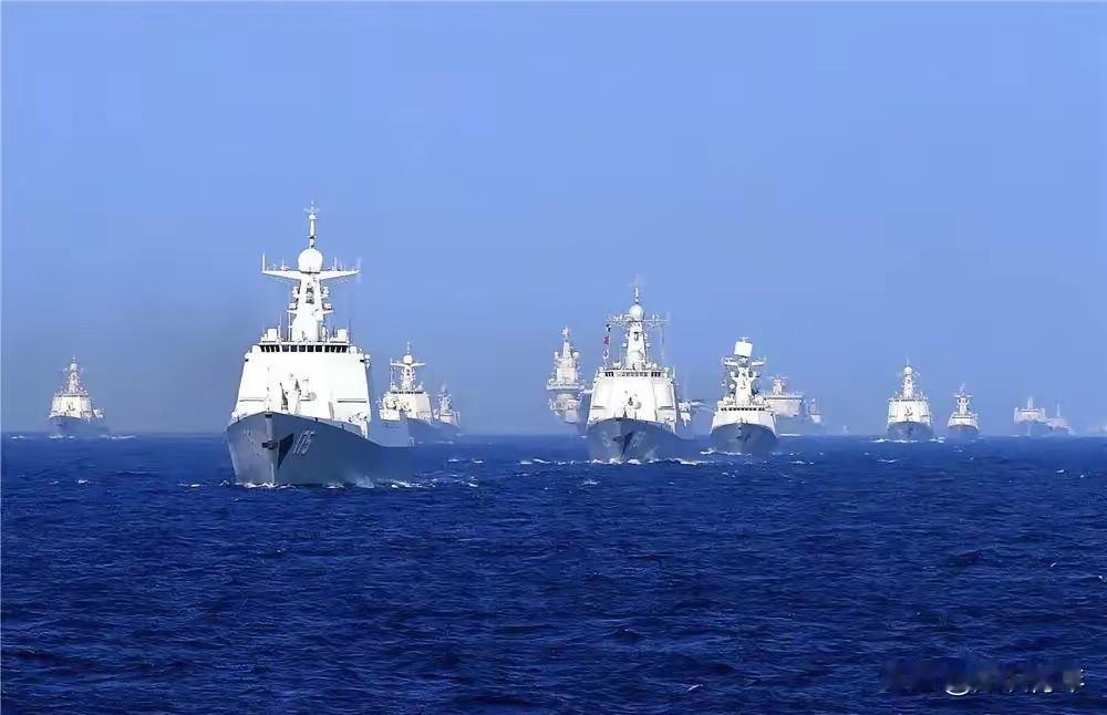中国海军已经出发！

据消息，自4月17日起，中国海军第48批护航编队（导弹驱逐