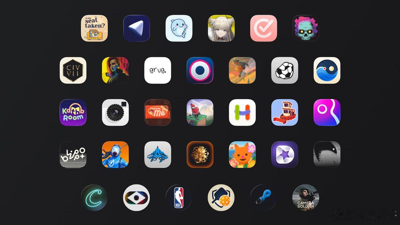 为筹备6月8日举办的WWDC26，Apple今日公布2026年Apple设计奖入