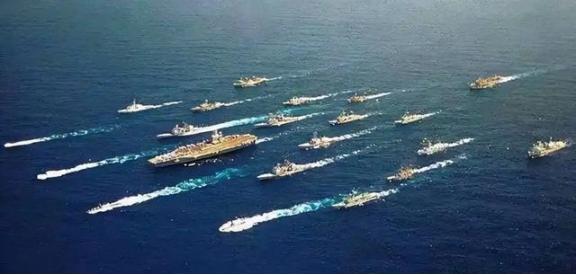 中国不是稀土赢了，是赢在军力，赢在国家体制。试想一下，若中国的军事力量不强大，国