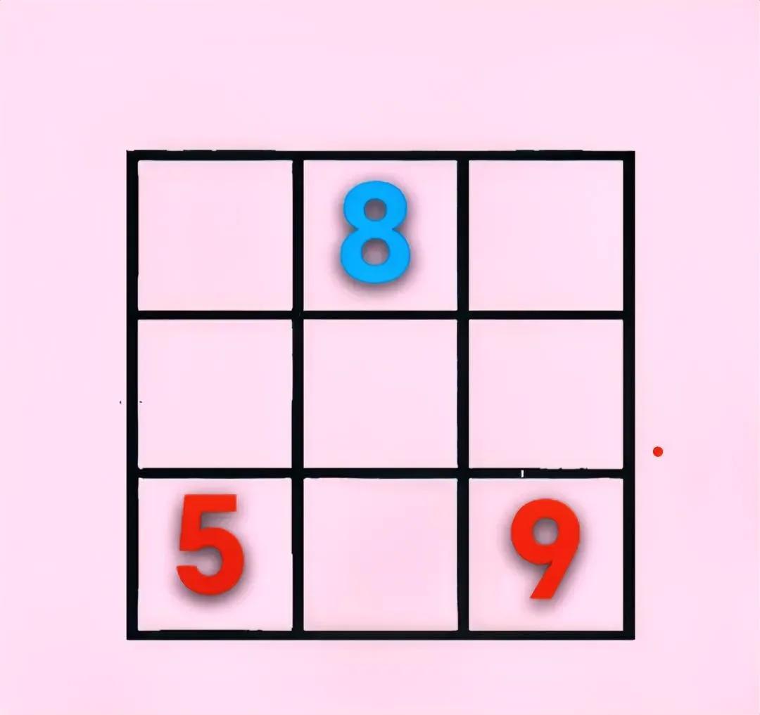 “太难了！只给3个数，中心数未知，还要填6个数！”不少孩子没有头绪、无奈空白！这