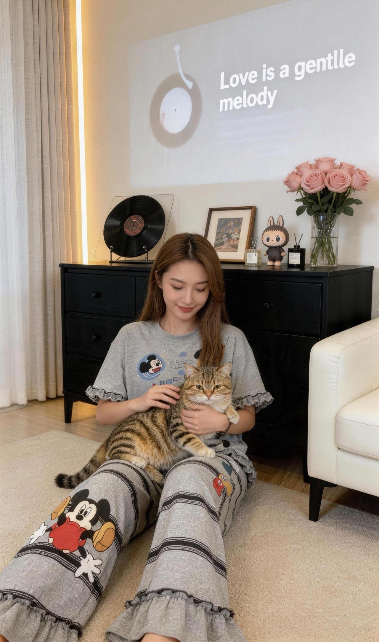 睡衣 睡衣家居服 家居服 穿搭