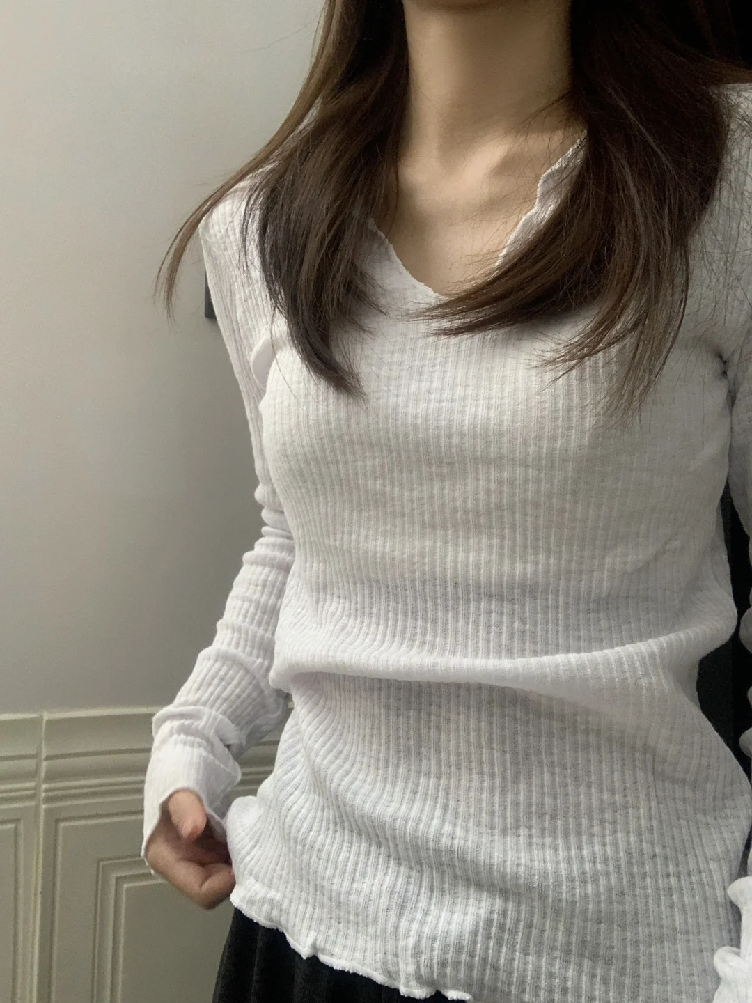 最近喜欢的漂亮上衣合集～