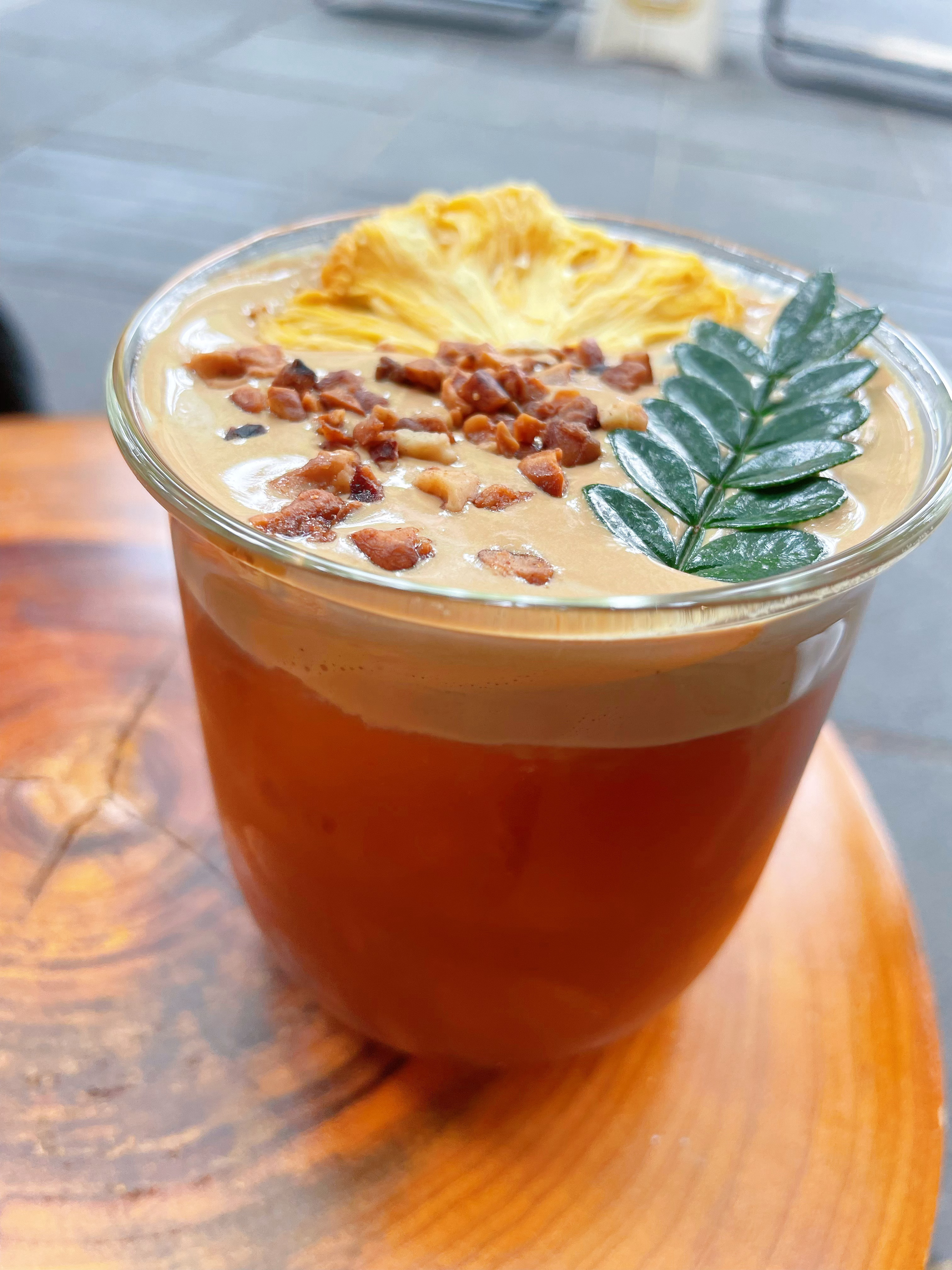 下次再来喝！☕️ 