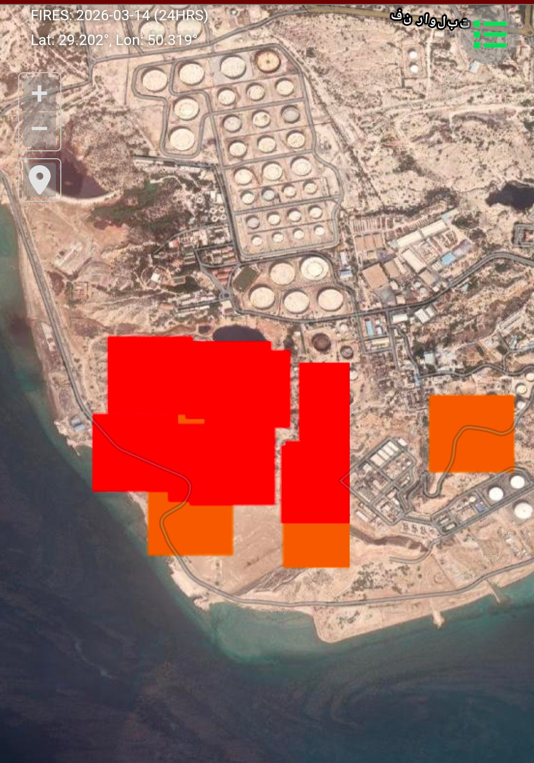 🔻尽管特朗普言辞激烈且信口开河，但哈格岛主要是一个工业中心，而非重要的军事据点