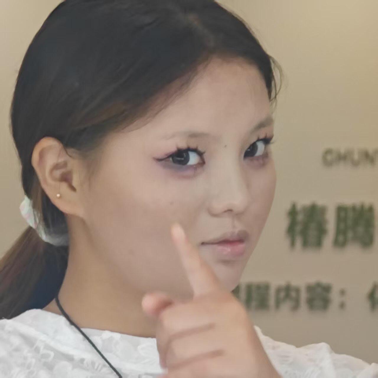 大家说我像杨超越 真的吗？ ​​​